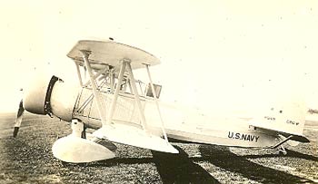 Curtiss Helldiver A-8849
